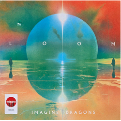Imagine Dragons Loom Vinyl LP USED