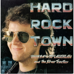 Murray McLauchlan / The Silver Tractors Hard Rock Town Vinyl LP USED