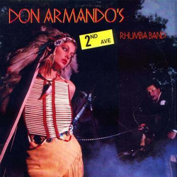 Don Armando's Second Avenue Rhumba Band Don Armando's 2nd Avenue Rhumba Band Vinyl LP USED