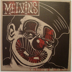 Melvins A Tribute To Roxy Music Vinyl 7" USED