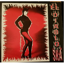 Jump With Joey El Diablo Ska Vinyl 7" USED