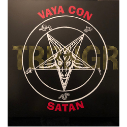Turbonegro Vaya Con Satan Vinyl 7" USED