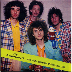 The Replacements Live At The University Of Wisconsin 1989 Vinyl 7" USED