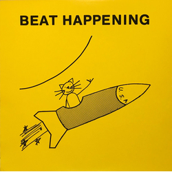 Beat Happening Beat Happening Vinyl LP USED