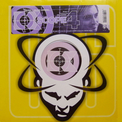 Eric Kupper / K-Scope (2) K-Scope 4 Vinyl 12" USED
