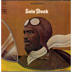 Thelonious Monk Solo Monk Vinyl LP USED