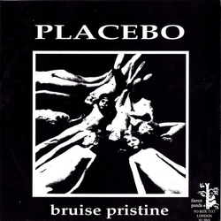 Placebo / Soup (25) Bruise Pristine / M.E.L.T.D.O.W.N. Vinyl 7" USED