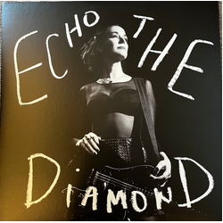 Margaret Glaspy Echo The Diamond Vinyl LP USED