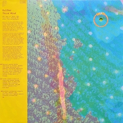 Gulfer Third Wind Vinyl LP USED
