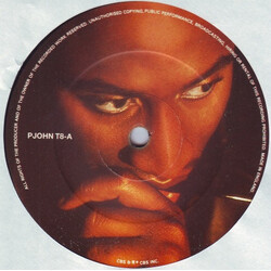 Paul Johnson (2) Masquerade USED VINYL 12INCH 45 RPM