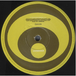 Lionrock Scatter & Swing Vinyl 12" USED