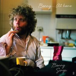 Benny Sings Benny… At Home Vinyl LP USED