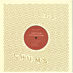 Captain Attractive Drum Chums Vol. 5 Vinyl 12" USED