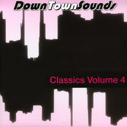 Various DownTownSounds Classics Volume 4 Vinyl 12" USED