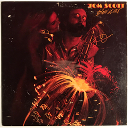 Tom Scott Blow It Out Vinyl LP USED