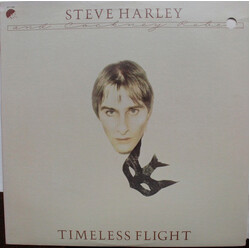 Steve Harley & Cockney Rebel Timeless Flight Vinyl LP USED