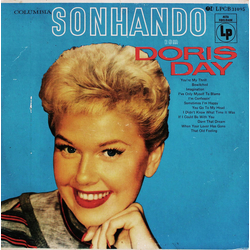 Doris Day Sonhando Com Doris Day Vinyl LP USED