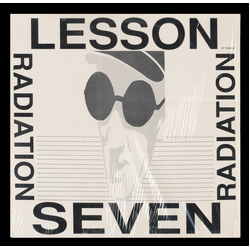 Lesson Seven Radiation Vinyl 12" USED