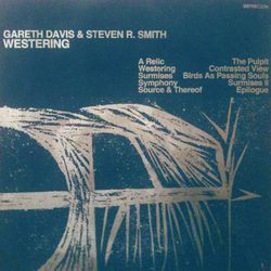 Gareth Davis / Steven R. Smith Westering Vinyl LP USED