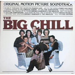 Various The Big Chill (Original Motion Picture Soundtrack) Vinyl LP USED