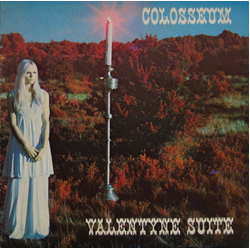 Colosseum Valentyne Suite Vinyl LP USED