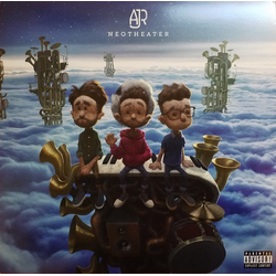 AJR Neotheater Vinyl LP USED