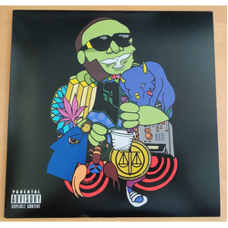 Benny (45) Pyrex Picasso Vinyl LP USED