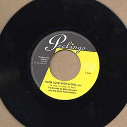 Bitty McLean / Duke Reid's All Stars I'm In Love With A Girl / Only You Vinyl 7" USED