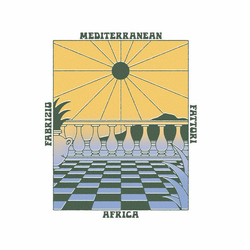 Fabrizio Fattori Mediterranean Africa Vinyl LP USED