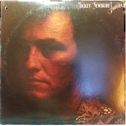 Mickey Newbury Lovers Vinyl LP USED