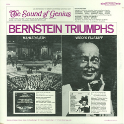 Various The Sound Of Genius: An Invitation To Great Listening/Winter, 1967 Vinyl LP USED