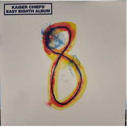 Kaiser Chiefs Kaiser Chiefs' Easy Eighth Album Vinyl LP USED