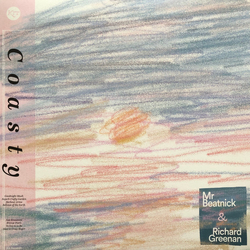Mr Beatnick / Richard Greenan Coasty Vinyl LP USED