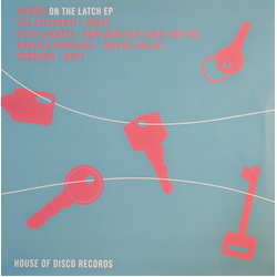 Various On The Latch EP Vinyl 12" USED