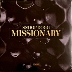 Snoop Dogg Missionary Vinyl LP USED