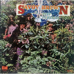 Savoy Brown A Step Further Vinyl LP USED