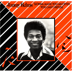 Jimmy Helms Gonna Make You An Offer You Can't Refuse Vinyl 12" USED