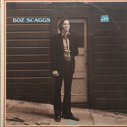 Boz Scaggs Boz Scaggs Vinyl LP USED