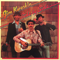 Jim Kweskin Side By Side Vinyl LP USED
