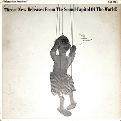 Various !Great New Releases From The Sound Capitol Of The World! - May 1964 Vinyl LP USED