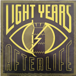 Light Years Afterlife Vinyl LP USED