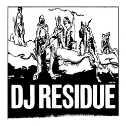 DJ Residue 211 Circles Of Rushing Water Vinyl 12" USED