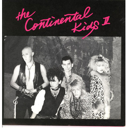 The Continental Kids The Continental Kids II Vinyl 7" USED