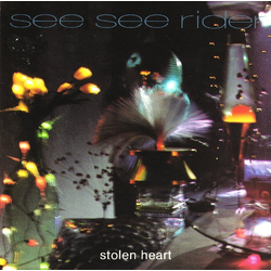 See See Rider Stolen Heart Vinyl 7" USED