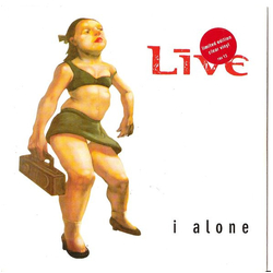 Live I Alone Vinyl 7" USED