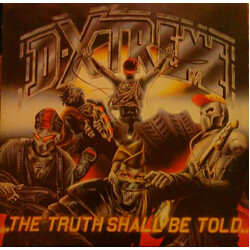 D-Xtreme (2) The Truth Shall Be Told Vinyl LP USED