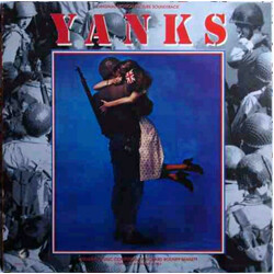 Richard Rodney Bennett Yanks Original Motion Picture Soundtrack Vinyl LP USED