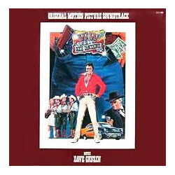 Dave Grusin W.W. And The Dixie Dancekings (Original Motion Picture Soundtrack) Vinyl LP USED