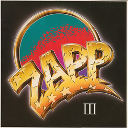 Zapp Zapp III Vinyl LP USED