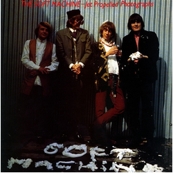 Soft Machine Jet-Propelled Photographs Vinyl LP USED